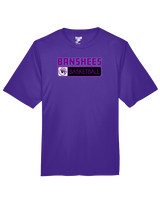 Banshees Basketball Club Pennant - Performance Shirt