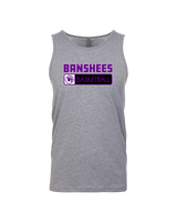 Banshees Basketball Club Pennant - Tank Top