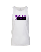 Banshees Basketball Club Pennant - Tank Top