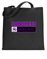 Banshees Basketball Club Pennant - Tote