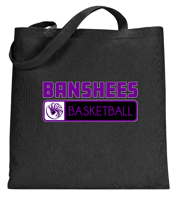 Banshees Basketball Club Pennant - Tote