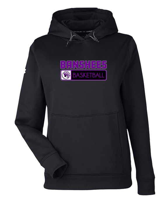 Banshees Basketball Club Pennant - Under Armour Ladies Storm Fleece