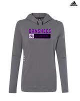 Banshees Basketball Club Pennant - Womens Adidas Hoodie