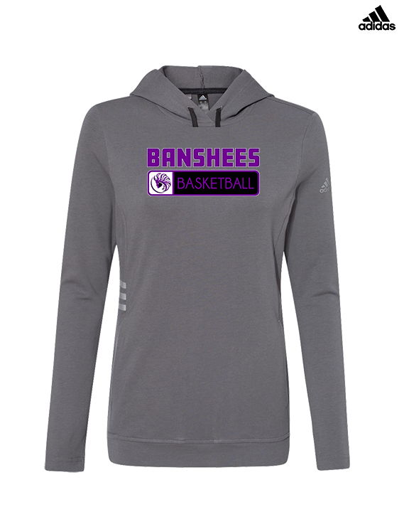 Banshees Basketball Club Pennant - Womens Adidas Hoodie