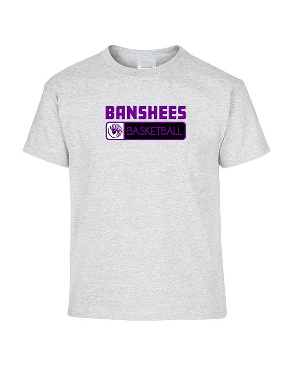 Banshees Basketball Club Pennant - Youth Shirt