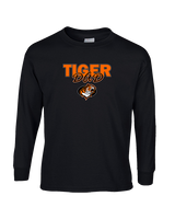 Belleville HS Boys Basketball Dad - Cotton Longsleeve