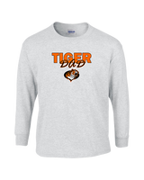 Belleville HS Boys Basketball Dad - Cotton Longsleeve