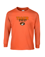 Belleville HS Boys Basketball Dad - Cotton Longsleeve