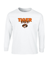 Belleville HS Boys Basketball Dad - Cotton Longsleeve