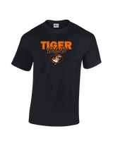 Belleville HS Boys Basketball Dad - Cotton T-Shirt