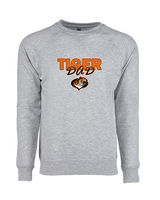 Belleville HS Boys Basketball Dad - Crewneck Sweatshirt