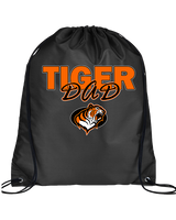 Belleville HS Boys Basketball Dad - Drawstring Bag