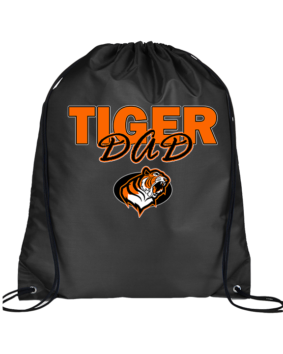 Belleville HS Boys Basketball Dad - Drawstring Bag