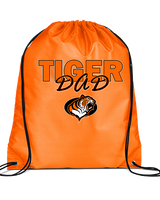 Belleville HS Boys Basketball Dad - Drawstring Bag