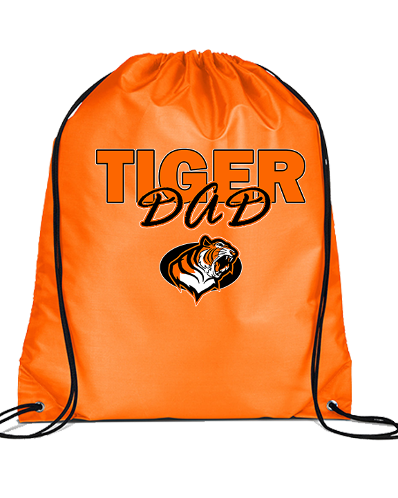 Belleville HS Boys Basketball Dad - Drawstring Bag