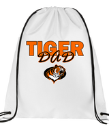 Belleville HS Boys Basketball Dad - Drawstring Bag