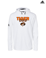 Belleville HS Boys Basketball Dad - Mens Adidas Hoodie