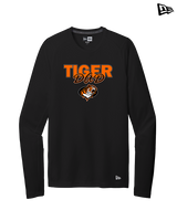 Belleville HS Boys Basketball Dad - New Era Performance Long Sleeve
