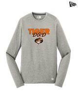 Belleville HS Boys Basketball Dad - New Era Performance Long Sleeve
