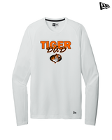 Belleville HS Boys Basketball Dad - New Era Performance Long Sleeve