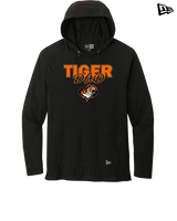 Belleville HS Boys Basketball Dad - New Era Tri-Blend Hoodie