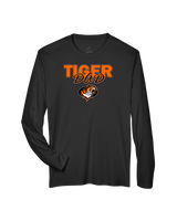 Belleville HS Boys Basketball Dad - Performance Longsleeve