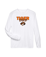 Belleville HS Boys Basketball Dad - Performance Longsleeve