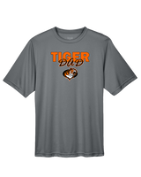 Belleville HS Boys Basketball Dad - Performance Shirt