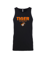 Belleville HS Boys Basketball Dad - Tank Top