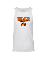 Belleville HS Boys Basketball Dad - Tank Top