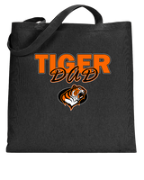 Belleville HS Boys Basketball Dad - Tote