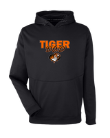 Belleville HS Boys Basketball Dad - Under Armour Mens Storm Fleece