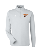 Belleville HS Boys Basketball Dad - Under Armour Mens Tech Quarter Zip