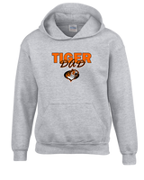 Belleville HS Boys Basketball Dad - Unisex Hoodie