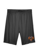 Belleville HS Boys Basketball Full Ball - Mens Training Shorts with Pockets