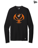 Belleville HS Boys Basketball Full Ball - New Era Performance Long Sleeve