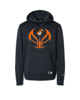 Belleville HS Boys Basketball Full Ball - Oakley Performance Hoodie