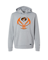 Belleville HS Boys Basketball Full Ball - Oakley Performance Hoodie