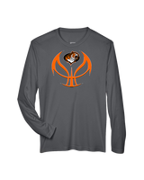 Belleville HS Boys Basketball Full Ball - Performance Longsleeve