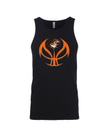 Belleville HS Boys Basketball Full Ball - Tank Top