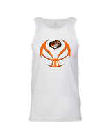 Belleville HS Boys Basketball Full Ball - Tank Top