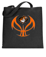 Belleville HS Boys Basketball Full Ball - Tote