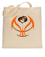 Belleville HS Boys Basketball Full Ball - Tote