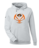 Belleville HS Boys Basketball Full Ball - Under Armour Ladies Storm Fleece