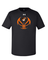 Belleville HS Boys Basketball Full Ball - Under Armour Mens Team Tech T-Shirt