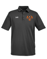 Belleville HS Boys Basketball Full Ball - Under Armour Mens Tech Polo