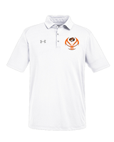 Belleville HS Boys Basketball Full Ball - Under Armour Mens Tech Polo