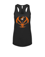 Belleville HS Boys Basketball Full Ball - Womens Tank Top