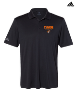 Belleville HS Boys Basketball Mom - Mens Adidas Polo