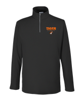 Belleville HS Boys Basketball Mom - Mens Quarter Zip